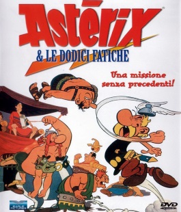Un secolo molto animato: ''Le 12 fatiche di Asterix'' al Cinema La Compagnia di Firenze