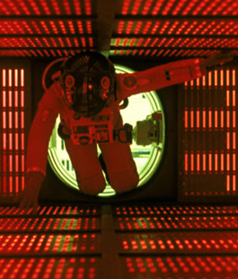 ''2001: Odissea nello spazio'', il film di Kubrick in versione restaurata al Cinema Odeon Firenze