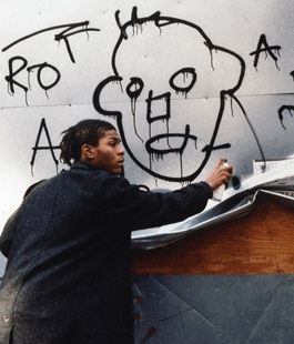 Secret Florence 2018: omaggio a Jean-Michel Basquiat dello Schermo dell'Arte Film Festival