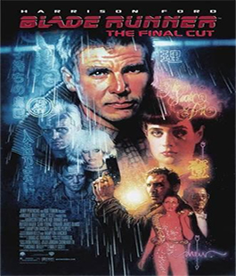''Blade Runner - The final cut'' di Ridley Scott al Caffè Letterario Le Murate di Firenze