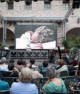Evento Satellite del 5° Firenze FilmCorti Festival all'Arena Castello
