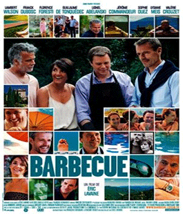 Il film ''Barbecue'' di Eric Lavaine al Cinema Spazio Uno