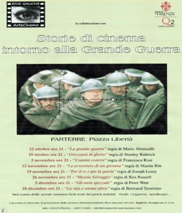 Rive Gauche - ArteCinema: ''La grande guerra'' di Mario Monicelli al Parterre
