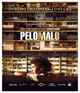 ''Pelo Malo'' di Mariana Rondón in esclusiva al cinema Spazio Uno