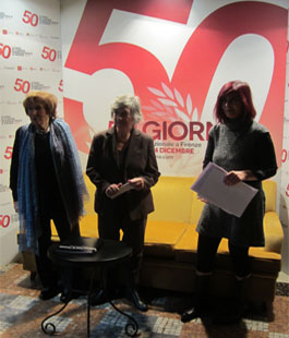 Il premio N.I.C.E. chiude la ''50 Giorni di Cinema Internazionale a Firenze''