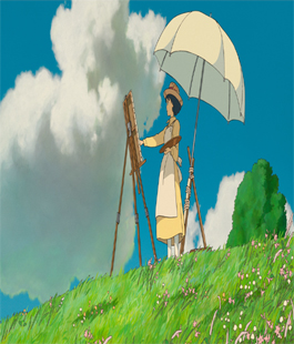 Befana al Circolo Vie Nuove con il film ''Si alza il vento'' di Miyazaki