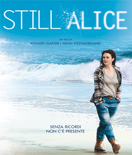 Esclusiva al Multisala Adriano: Julianne Moore da Oscar in ''Still Alice''