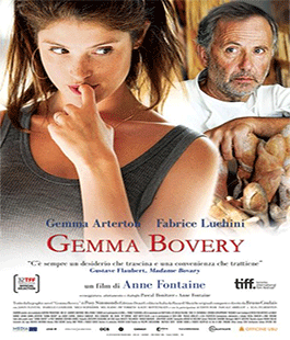''Gemma Bovery'' di Anne Fontaine al Cinema Multisala Adriano di Firenze