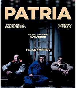 ''Patria'', incontro con Francesco Pannofino e Felice Farina allo Spazio Alfieri