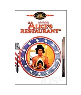 ''Alice's Restaurant'' di Arthur Penn al Caffè Letterario Le Murate di Firenze