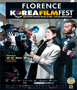 La star Ahn Sung-ki e il film più visto in Corea del Sud al 13° Florence Korea Film Fest