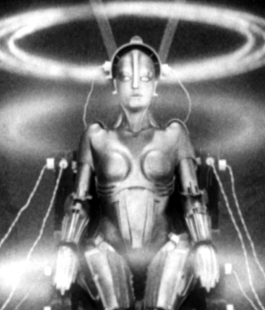 ''Metropolis'' di Fritz Lang in versione restaurata al Cinema Odeon