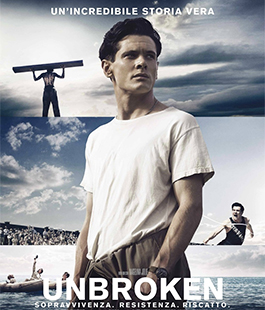 ''Unbroken'', il film sulla vita di 'Louie' Zamperini in lingua originale