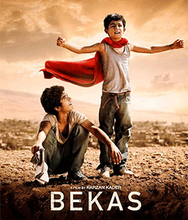Bekas, il viaggio di due orfani curdi dall'Iraq all'America sognando Superman