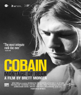 ''Cobain: Montage of Heck'' di Brett Morgen sugli schermi del cinema Alfieri