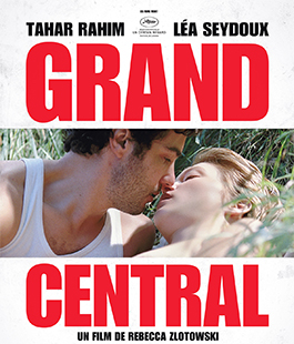 Jeudi cinéma: ''Grand Central'' di Rebecca Zlotowski all'Institut Français Firenze