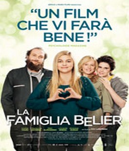 ''La famiglia Bélier'' di Eric Lartigau al Cinema Spazio Uno