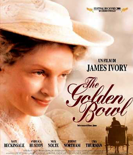 ''The Golden Bowl'' di James Ivory sugli schermi dello Spazio Alfieri