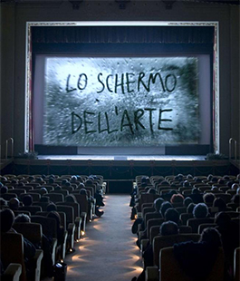 Estate Fiorentina: arte contemporanea e cinema per ''Lo Schermo dell'Arte Film Festival''