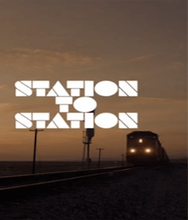 ''Station to Station'' di Doug Aitken per la rassegna ''Lo Schermo dell'Arte / Notti di mezza estate''