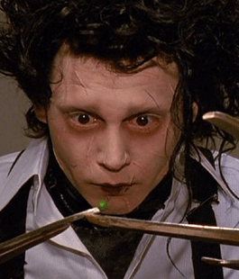 Odeon Firenze: ''Edward mani di forbice'' di Tim Burton in lingua originale ed a prezzo ridotto