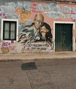 Rassegna ''Born to Be a Writer'', documentario su José Saramago in piazza SS Annunziata
