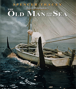 ''Il Vecchio e il Mare'' di John Sturges alla Cineteca del Caffè Letterario Le Murate