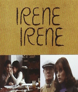 Festival Cinetour: ''Irene Irene'' di Peter Del Monte alle Murate