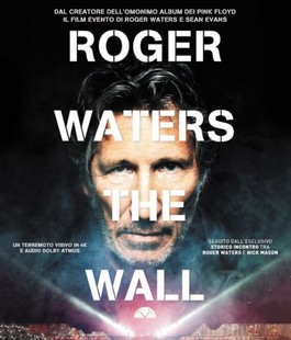 Il Portico Multisala presenta ''Roger Waters - The Wall''