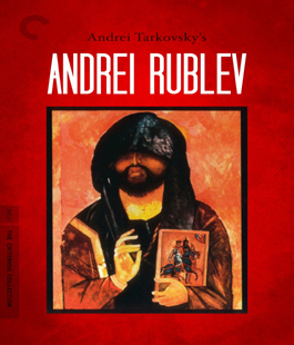 Martedì al Cinema con Palazzo Strozzi: ''Andrej Rublëv'' di Andrej Tarkovskij