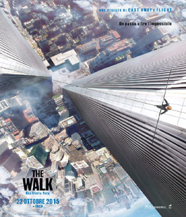 ''The Walk'' in versione originale al Cinema Odeon