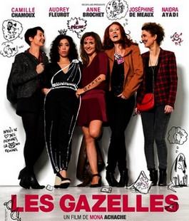 Jeudi Cinéma: ''Les Gazelles'' di Mona Achache all'Institut Français Firenze