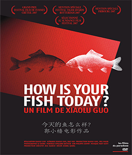 ''How is your fish today?'' di Guo Xiaolu al Cinema Odeon Firenze