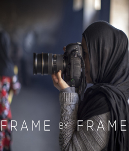 Lo Schermo dell'Arte Film Festival: ''Frame by frame'' in anteprima