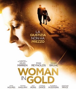 ''Woman in Gold'' di Simon Curtis al Cinema Spazio Uno