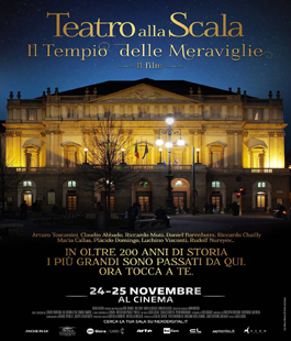''Teatro alla Scala'' di Luca Lucini allo Spazio Uno