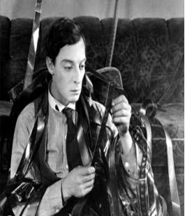 Il Cinema Ritrovato: film rari di Roberto Rossellini e Buster Keaton all'Odeon Firenze