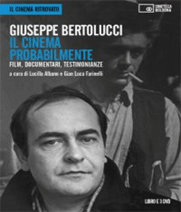 ''50 Giorni'' - Presentazione ''Giuseppe Bertolucci. Il Cinema Probabilmente''