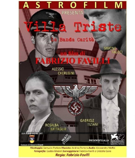 ''Villa Triste'', il film di Fabrizio Favilli arriva nelle sale