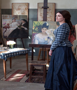 Jeudi cinéma: ''Berthe Morisot'' di Caroline Champetier all'Institut Français Firenze