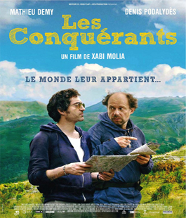 Jeudi cinéma: ''Les Conquérants'' di Xabi Molia all'Institut Français Firenze