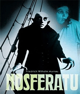 ''Nosferatu'': la versione restaurata al cinema Odeon