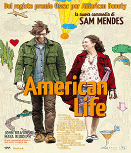 ''American Life'' di Sam Mendes alla Libreria Brac di Firenze