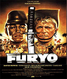 ''Furyo'' di Nagisa Oshima alla Cineteca de Le Murate