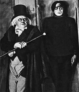 ''Nosferatu'' e ''Il gabinetto del dottor Caligari'' in versione restaurata allo Stensen
