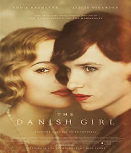  Odeon: ''The Danish Girl'' di Tom Hooper in versione originale
