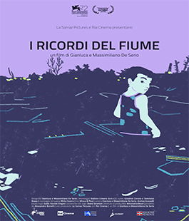 ''I ricordi del fiume'', film documentario di G. e M. De Serio al Cinema Spazio Uno