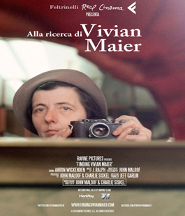 ''Alla ricerca di Vivian Maier'' di John Maloof allo Spazio Uno