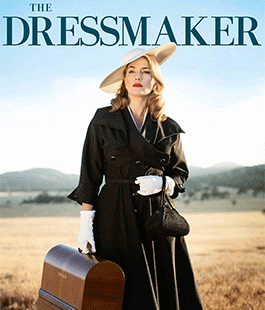 ''The Dressmaker. Il diavolo è tornato'' in versione originale con sottotitoli al Cinema Odeon