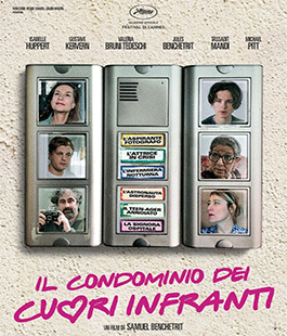 ''Il condominio dei cuori infranti'' di Samuel Benchetrit al Cinema Spazio Uno